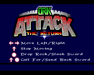 Ork Attack: The Return