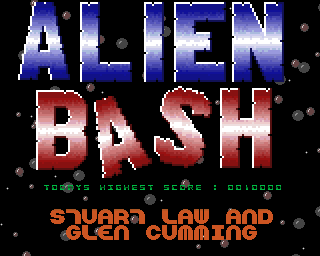 Alien Bash
