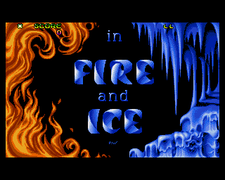 Fire & Ice: The Daring Adventures Of Cool Coyote