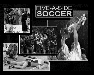 Five-A-Side Soccer