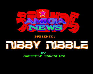 Nibby Nibble