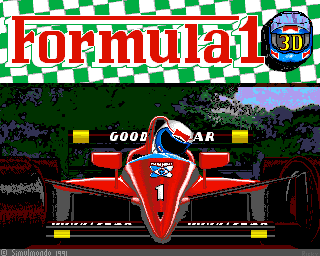 Formula 1 3D