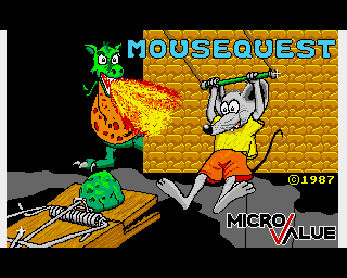 MouseQuest