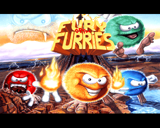 Fury Of The Furries