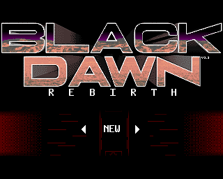 Black Dawn Rebirth