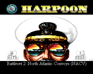 Harpoon Battleset 2: North Atlantic Convoys (NACV)