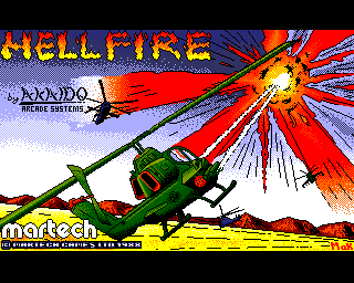 Hellfire Attack