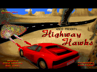 Highway Hawks