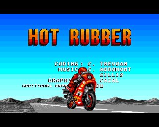 Hot Rubber