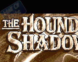 Hound Of Shadow, The