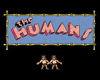 Humans 1 & 2, The