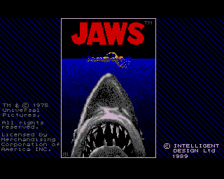 Jaws: The Computer Game