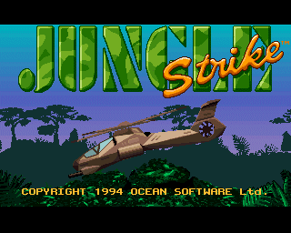 Jungle Strike (Standard Edition)