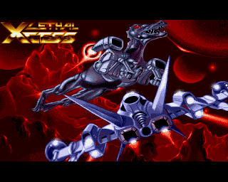 Lethal Xcess: Wings Of Death II
