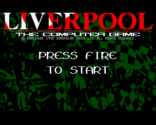 Liverpool: The Computer Game