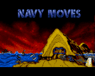 Navy Moves