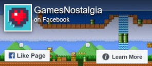 Facebook GamesNostalgia