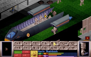 X-COM: UFO Defense, aka UFO: Enemy Unknown