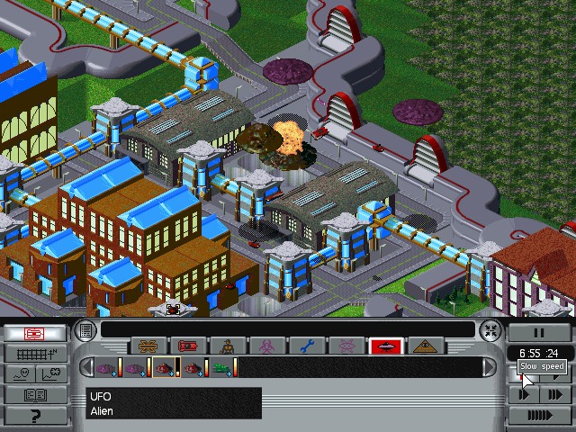 X-COM: Apocalypse (1997)