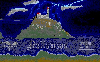 Hellowoon was entirely designed and programmed by Guido Henkel