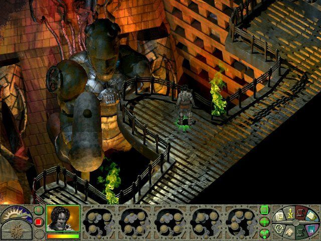 Guido contributed to the creation of Planescape: Torment 
