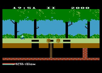 Pitfall is considered one of the Top Games of All Time