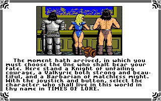 Times of Lore (1988) was ported to 8 different platforms