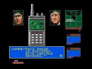 Did you know Metal Gear was born on the MSX?
