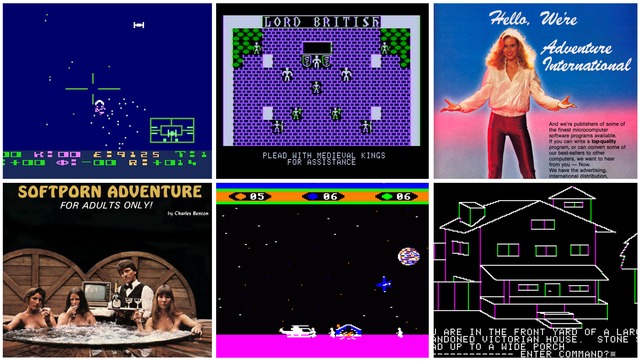 Brief History of Computer Games and Platforms - Part 1: 1977-1982
