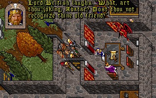 Ultima VII (1992) - For many, the best game of the series