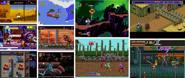 Tasha’s Top 20 Best Sega Genesis Games