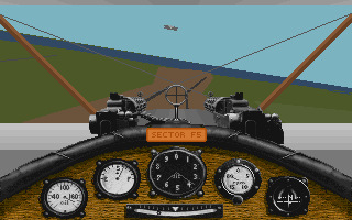 Red Baron (1990) was the last game Dynamix released for Amiga