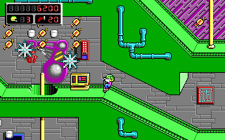  Commander Keen 5: The Armageddon Machine (1991)