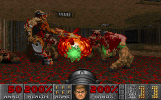 DOOM II: Hell on Earth (1994)