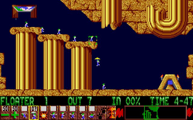 Don't be a Lemming (or Lessons From a 1991 Video Game