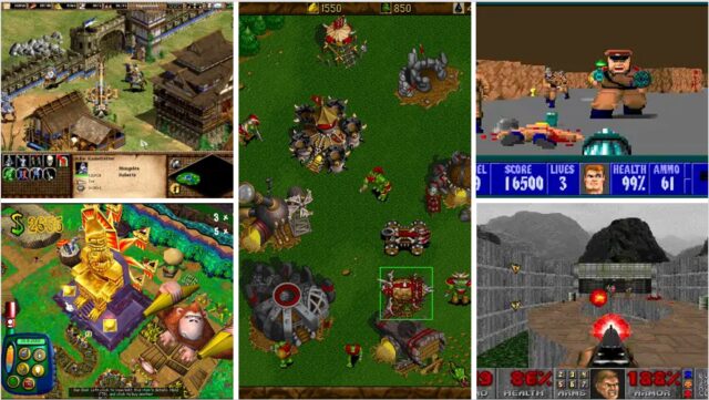 10 Best Free Retro Games For PC - Free Download Now