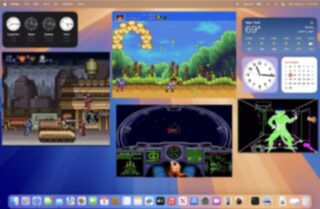 New Retro Games Wrappers for macOS Sequoia: DOS, Genesis and more