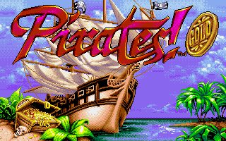 Pirates! and Pirates Gold: Still the Greatest Pirate Games Ever Made