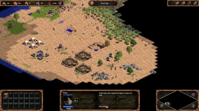 Costruisci il tuo esercito - Age of Empires Definitive Edition