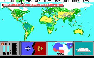 Command H.Q. (1990) by Ozark Softscape