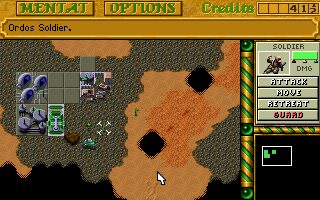 Dune II: The Battle for Arrakis (1992)