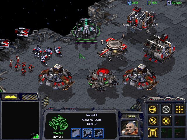 StarCraft (1998) by Blizzard Entertainment