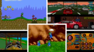 Top 20 Games Born on the Amiga