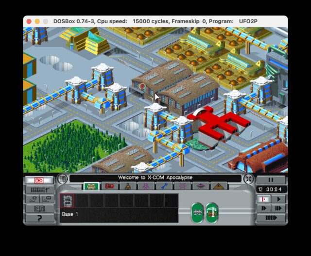 For X-COM Apocalypse the number of cycles has been increased 