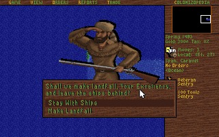 You just discovered America!