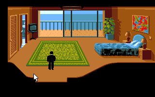 Operation Stealth Amiga screenshot