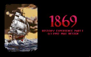 1869 Amiga screenshot