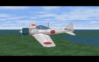 1942: The Pacific Air War - DOS