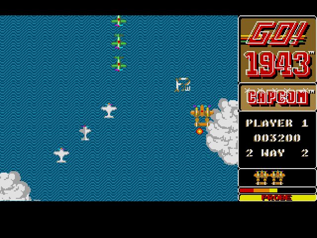 1943: The Battle of Midway - Amiga