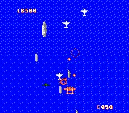1943: The Battle of Midway - NES